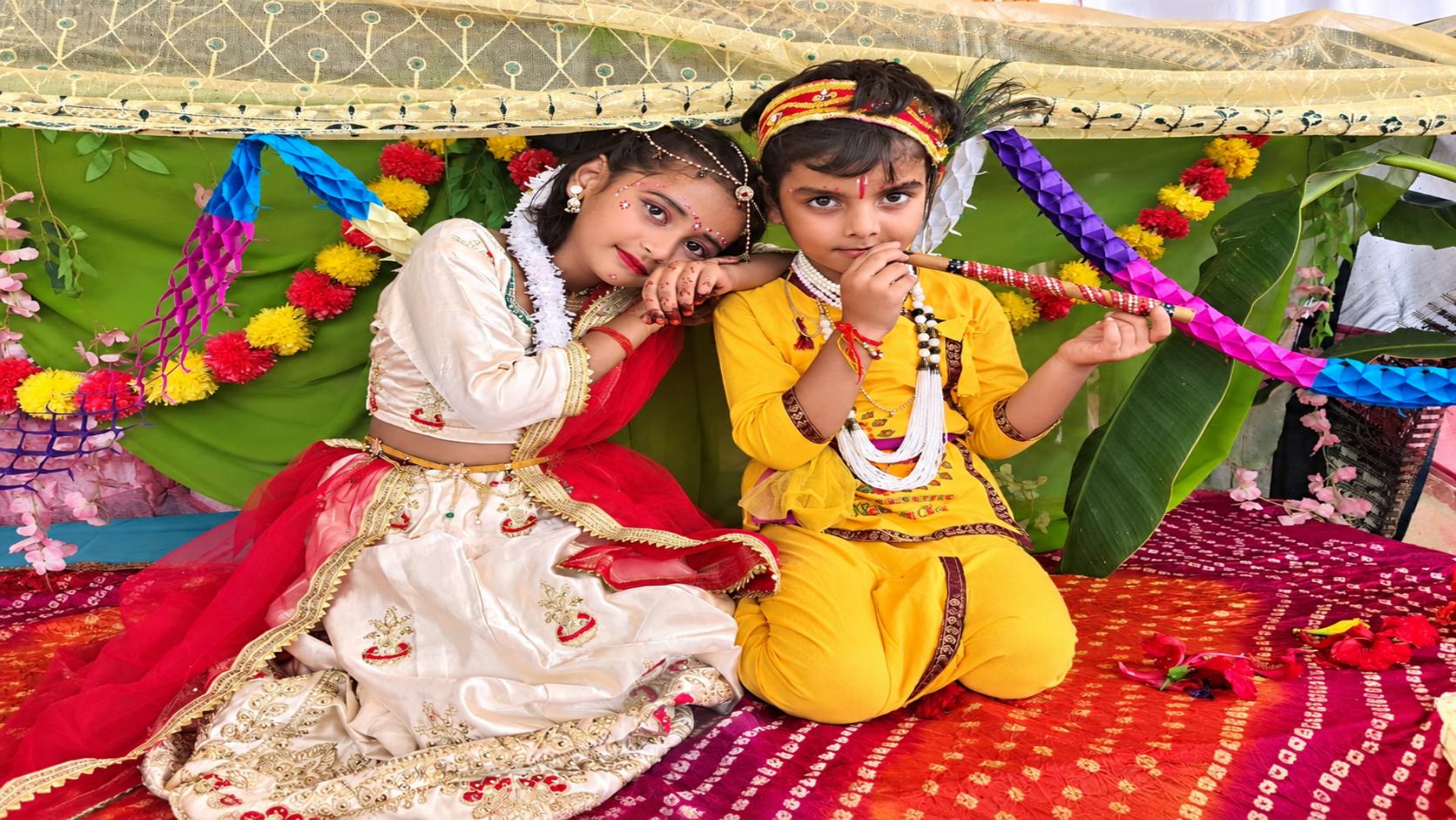 Janmashtami Celebration